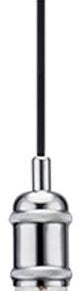 Suspension cordon Nordlux e27 avra chrome - 4800190