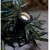 Spot de jardin Nordlux sur robinet noir gu10 40cm cordon 1,8m - 4801000