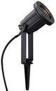 Spot de jardin Nordlux sur robinet noir gu10 40cm cordon 1,8m - 4801000