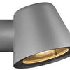 Applique Nordlux aleria gris gu10 ip44 - 4800990