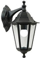 Nordlux applique cardiff down e27 noir ip44 - 4800924