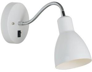 Applique Nordlux e14 cyclone blanche avec interrupteur - 4800442