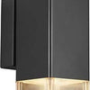 Applique Nordlux orme gu10 noir ip44 - 4800910