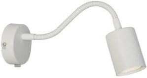 Applique Nordlux explore flex gu-10 avec interrupteur blanc - 4800427