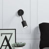 Applique Nordlux explore flex gu-10 avec interrupteur noir - 4800428