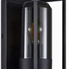Nordlux applique griffin e27 noir ip44 - 4800905
