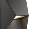 Nordlux applique pontio 15 1x gu10 noir ip44 - 4800900