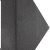 Nordlux applique pontio 27 2x gu10 noir ip44 - 4800901