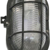 Nordlux applique skotlampe bulleye ovale avec panier noir - 4800430