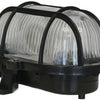 Nordlux applique skotlampe bulleye ovale avec panier noir - 4800430