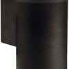 Nordlux applique étain maxi gu10 noir ip54 - 4800930