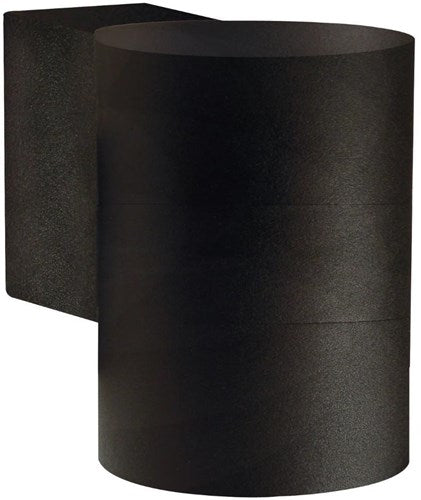 Nordlux applique étain maxi gu10 noir ip54 - 4800930