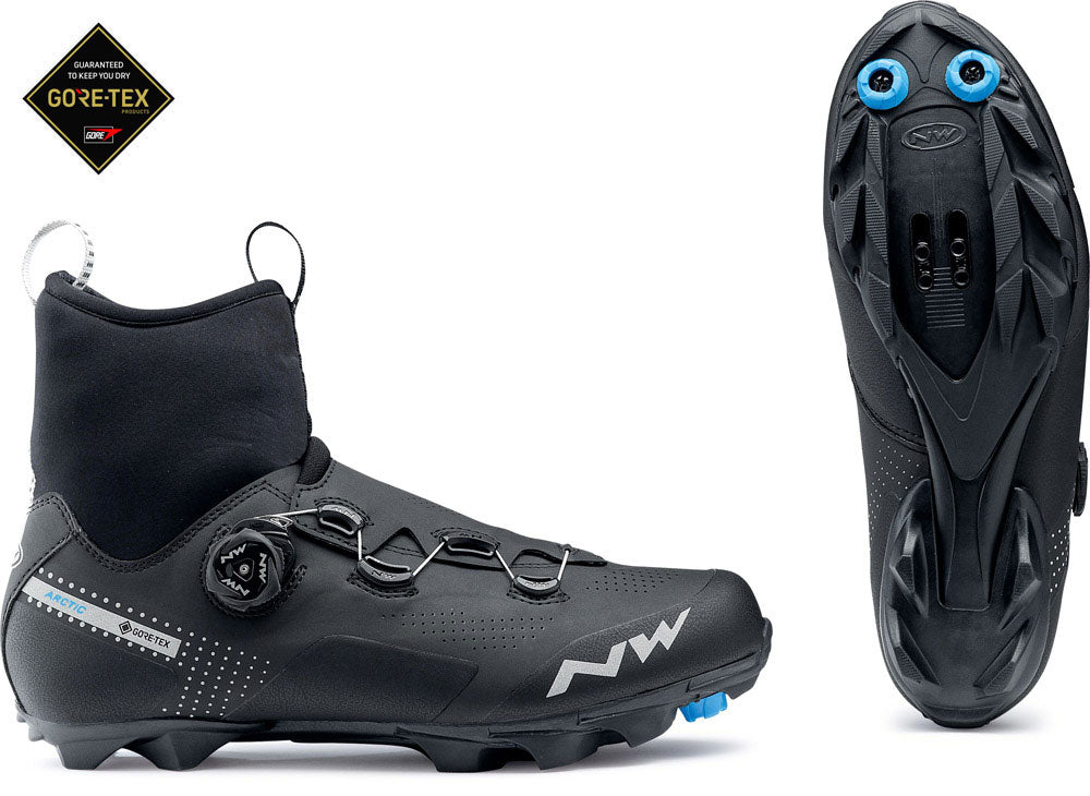 Northwave celsius xc arctic gtx - chaussures vtt hiver