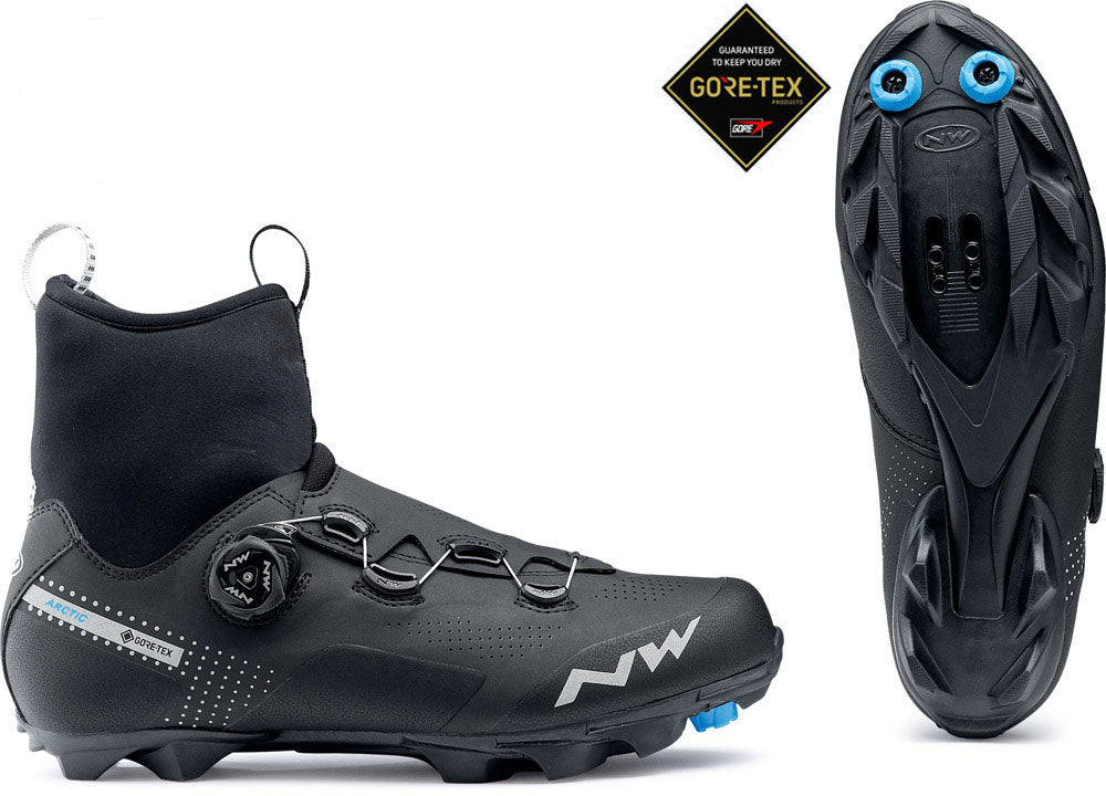 Northwave celsius xc arctic gtx - chaussures vtt hiver