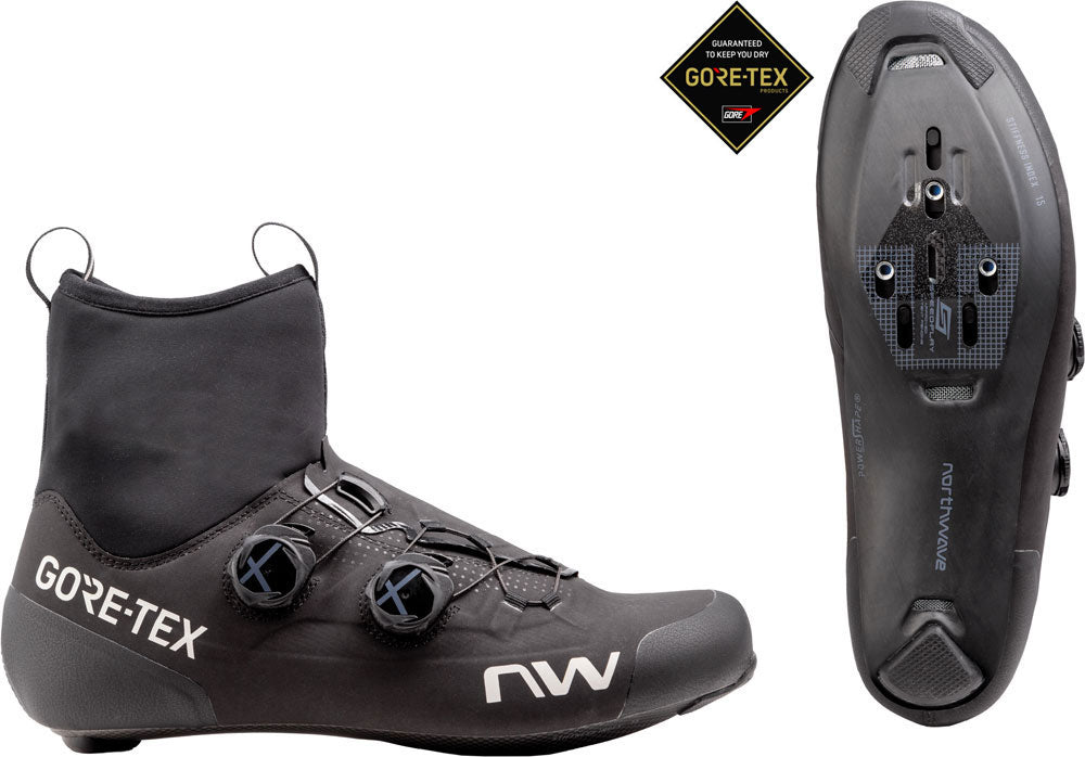 Northwave flagship r gtx - chaussures vélo route hiver