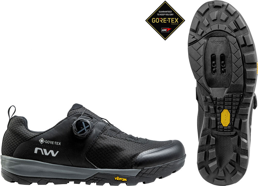 Northwave rockit plus gtx - chaussures vtt