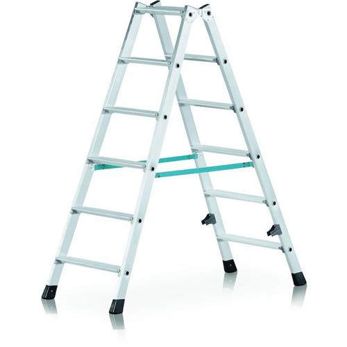 Escalier Zarges double nova b 2x3tr