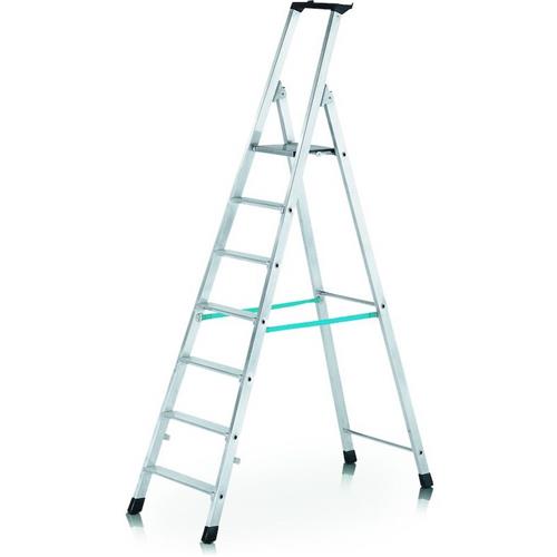 Escalier à plateforme Zarges léger nova s 3tr