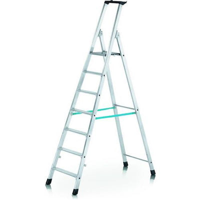 Escalier à plateforme Zarges léger nova s 3tr