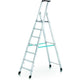 Escalier à plateforme Zarges léger nova s 3tr