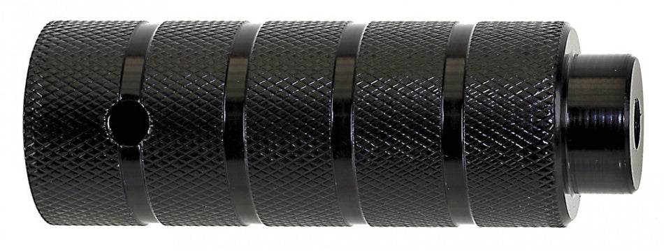 Novatec cheville 10 mm en acier noir par set