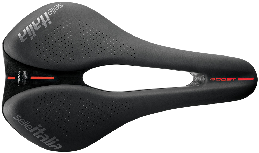 Selle italia novus evo boost kit selle carbone superflow