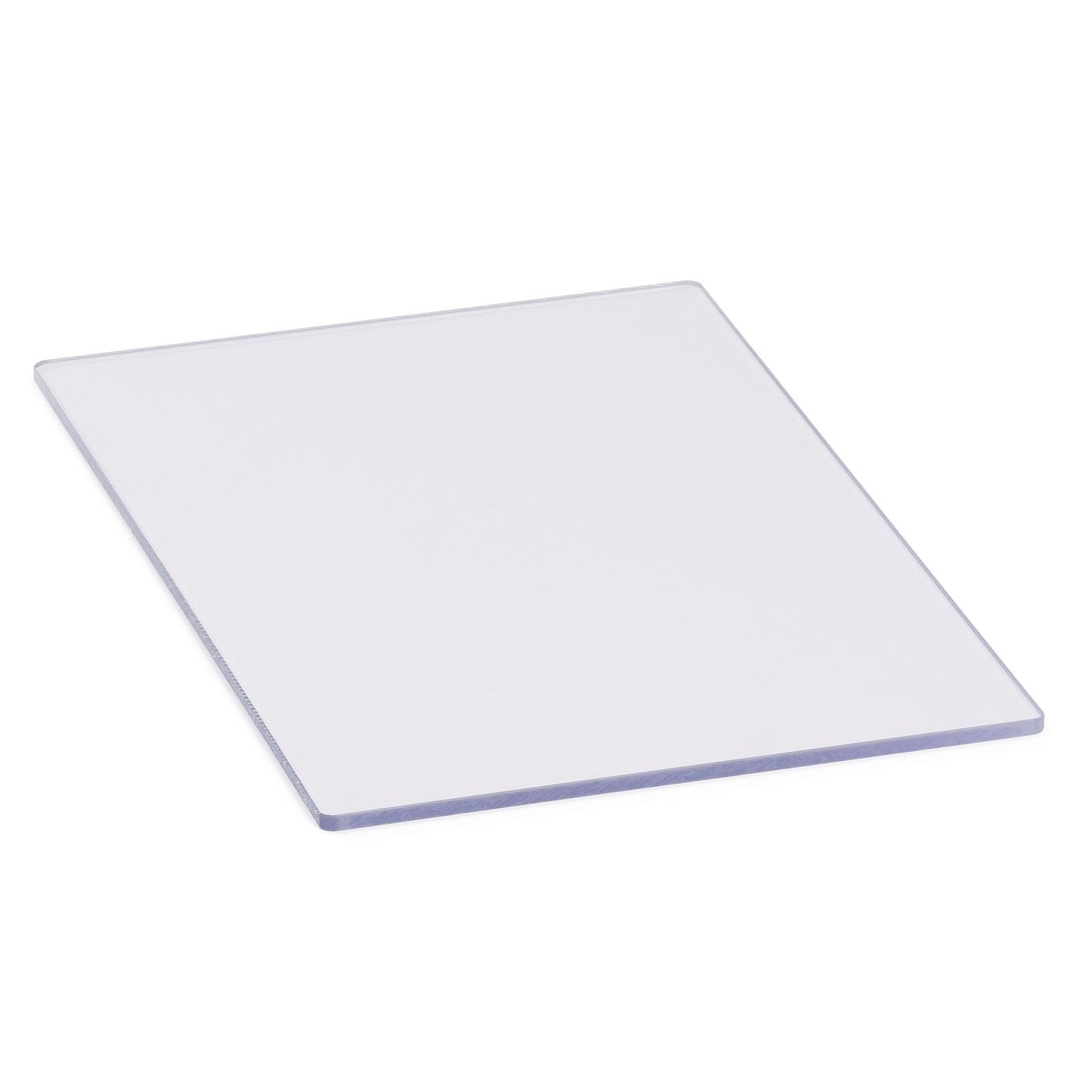 Le choix de Nellie • pressboss a4 cale transparente 5mm a4