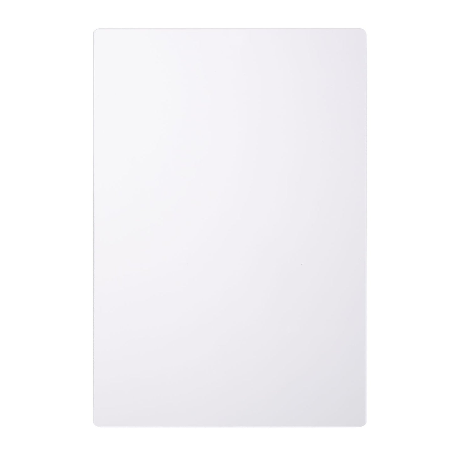Le choix de Nellie • pressboss a4 cale transparente 4mm a4