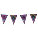 Paperdreams drapeau de fête néon Sarah