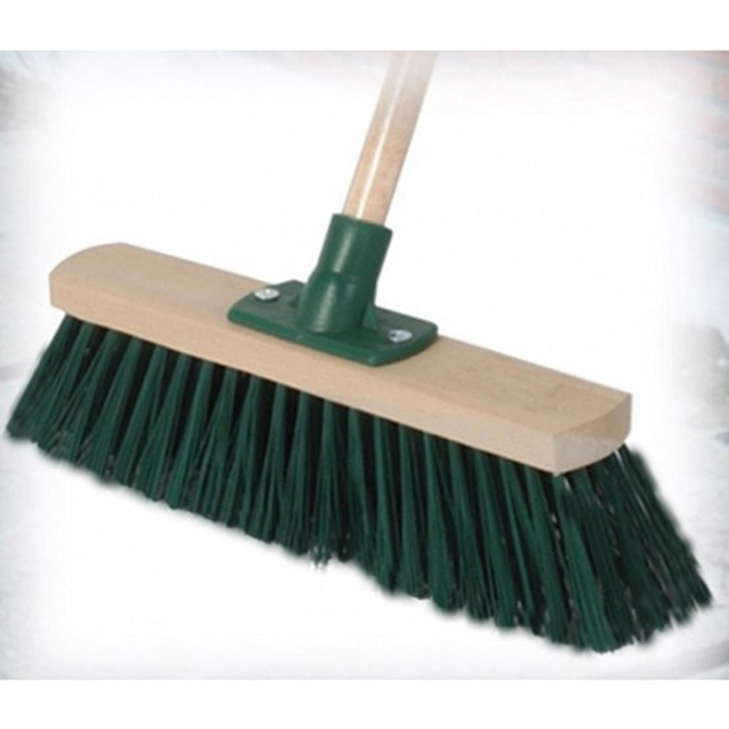 Pro Broom de rue Pro Garden 30 x 120 cm avec poignée