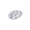 Coquille d'oeuf pour 10 œufs 26x19x2cm