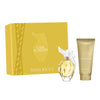 Nina ricci l'air du temps coffret cadeau eau de toilette 50 ml + lait corporel 75 ml femme