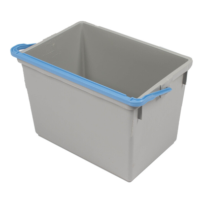 Seau Numatic 10 litres anse bleue (1 pièce)