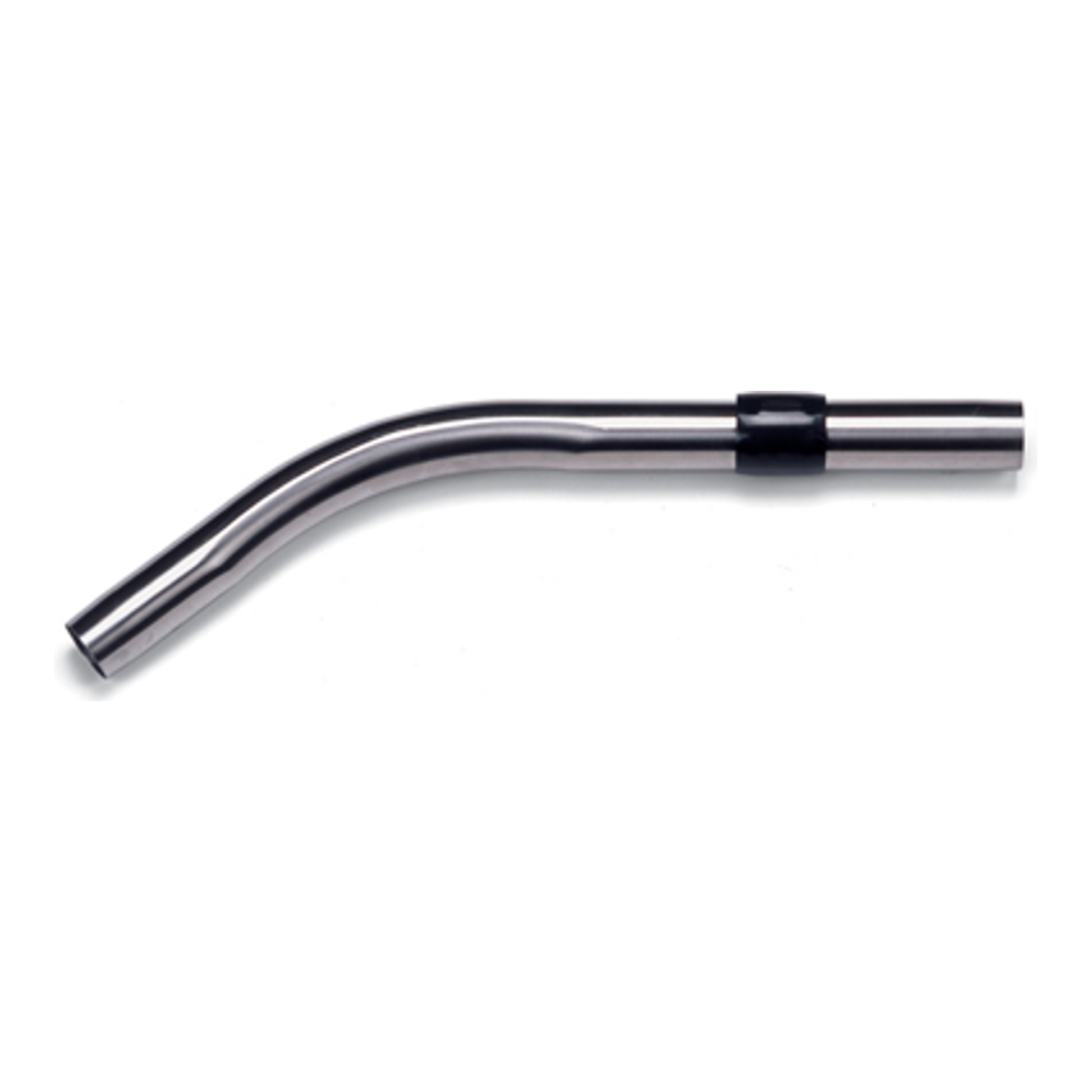 Tube courbé Numatic avec régulateur d'air en acier inoxydable (32mm)