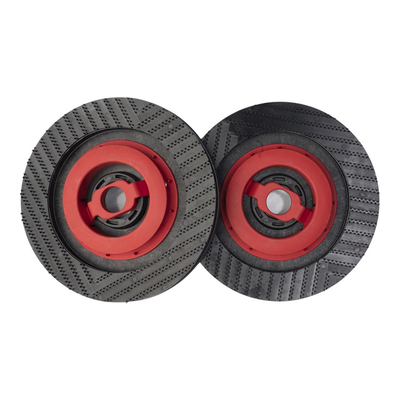 Support de tampon Numatic 225mm pour autolaveuse 244-nx, 2 pièces