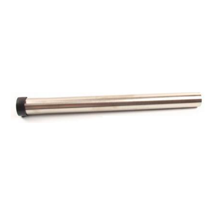 Tube droit Numatic inox (38mm)
