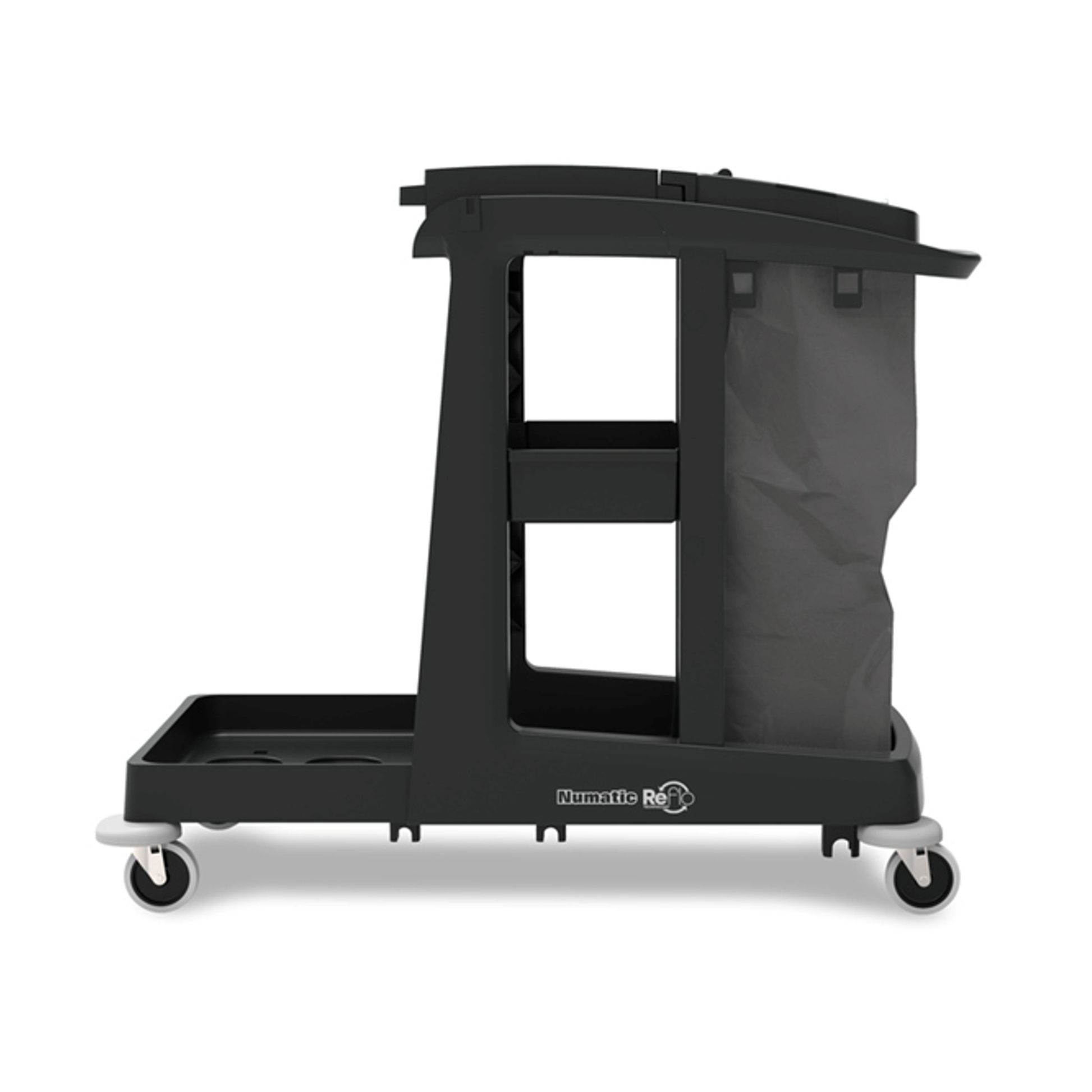 Chariot de travail Numatic reflo eco-matic em3