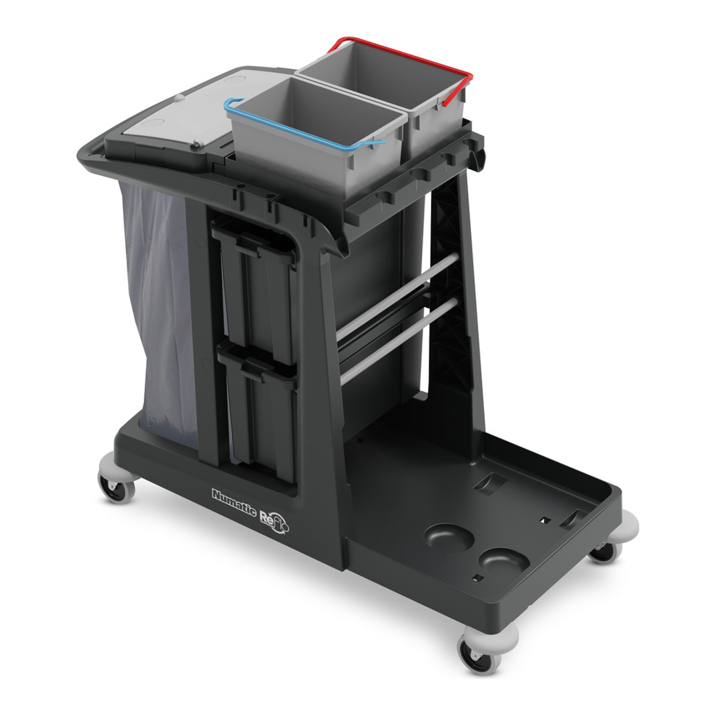Chariot de travail Numatic reflo eco-matic em5