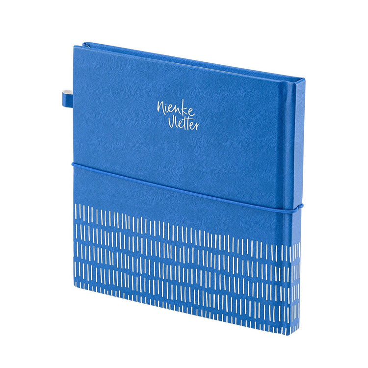 Nienke vletter • agenda agenda 17,5x17,5cm 192 pages