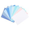 Nienke vletter • papier cartonné 216g texture lisse a4 40x