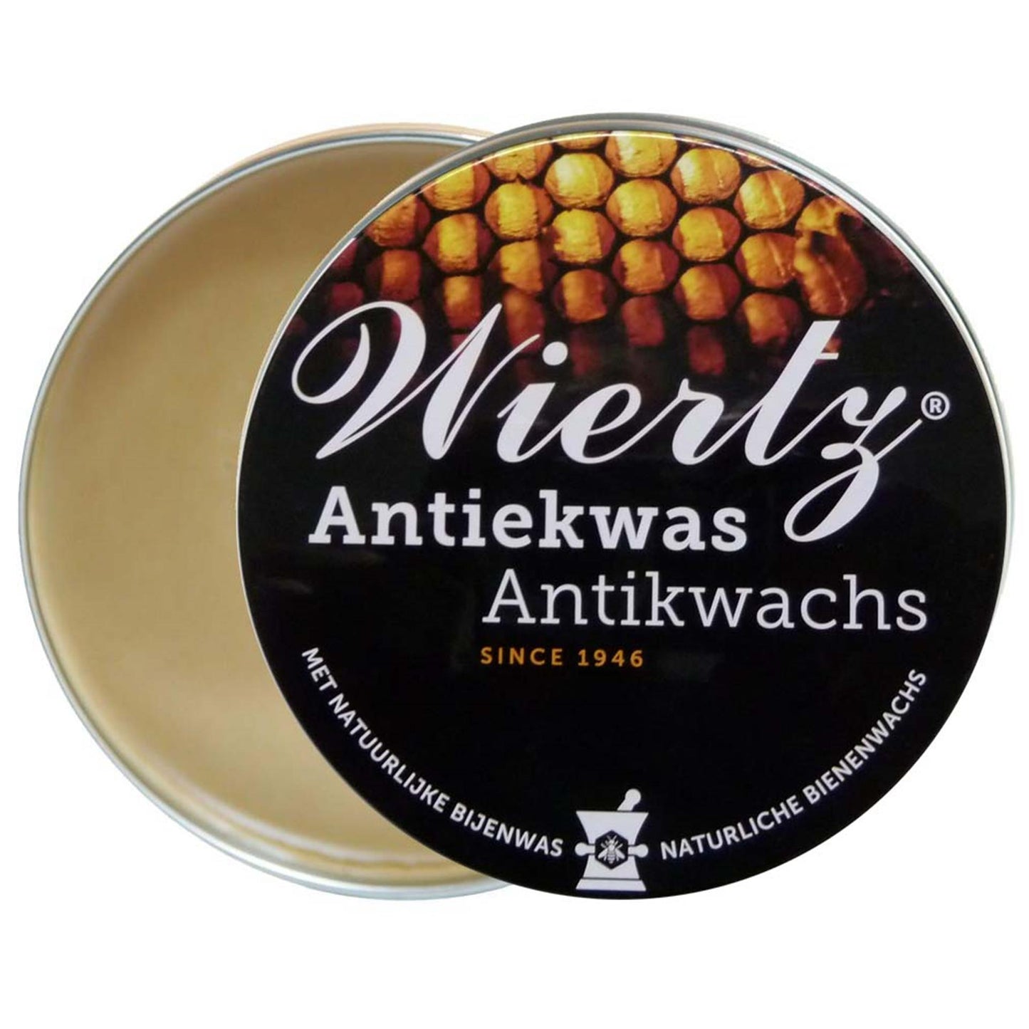 Wiertz lessive de cire antique 380ml