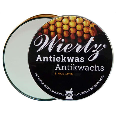 Wiertz cire antique blanc blanc 380ml