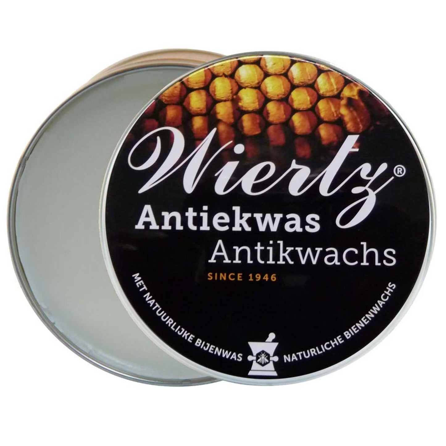 Les antiquités de Wiertz étaient un lavage blanc 380 ml