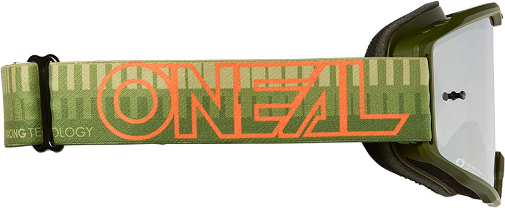 O'neal b-10 rayé - masque