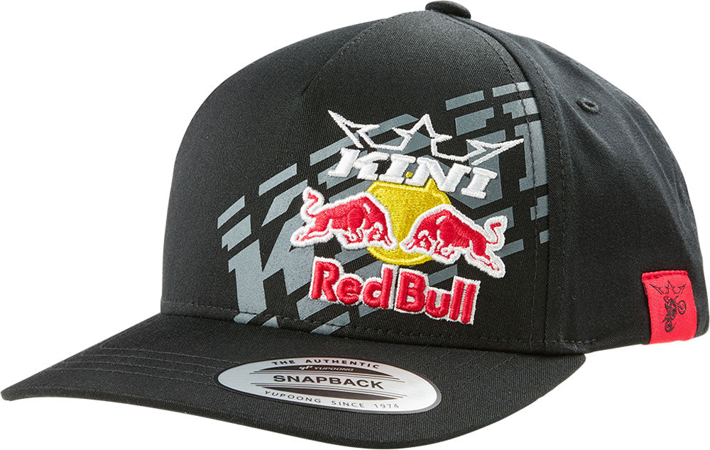 O'neal kini red bull 1.0 pc - casquette