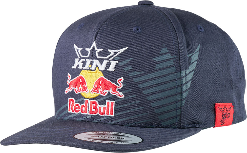O'neal kini red bull 3.0 li - casquette