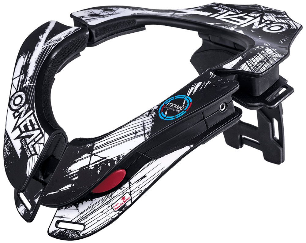 O'neal tron neckbrace shocker - protection du cou