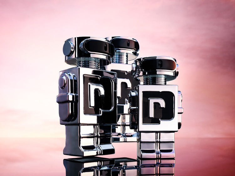Paco Rabanne Paco Rabanne Eau de Toilette Spray Phantom 50 ml Hommes