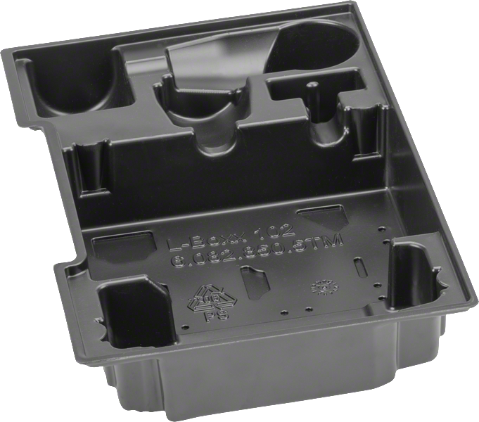 Adaptateurs BOSCH 1 2 L-Boxx Inlay 12 V