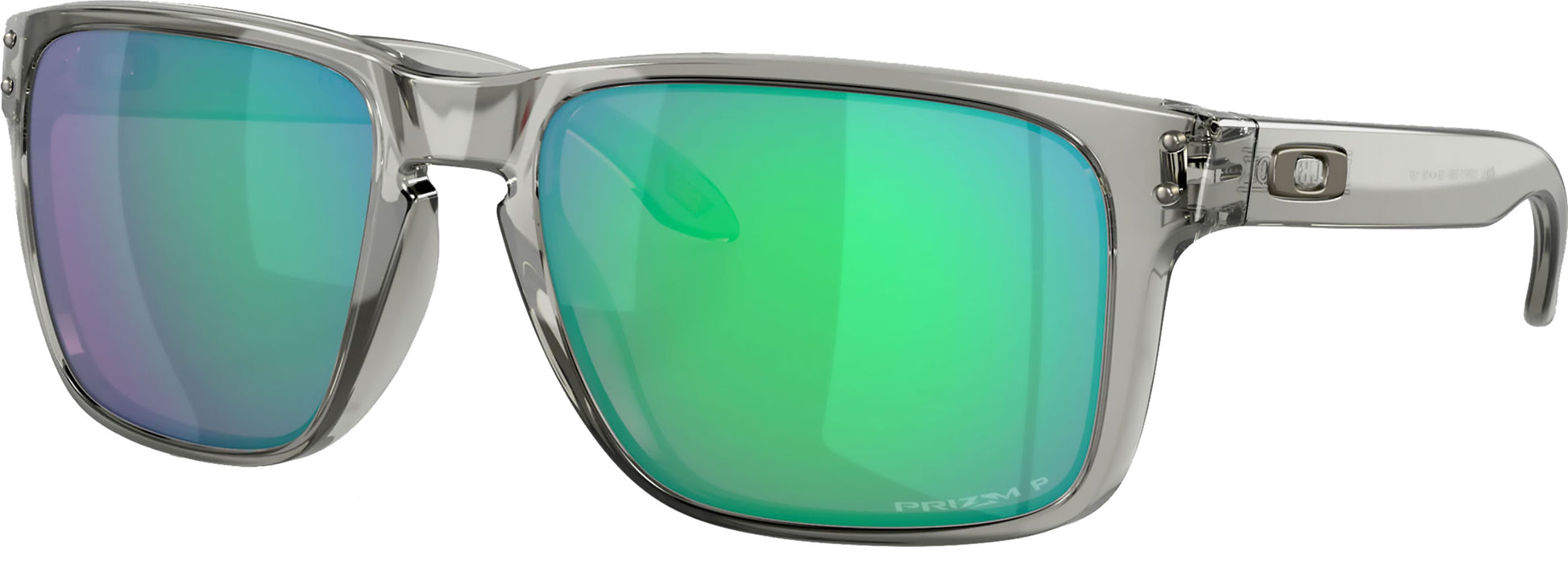 Oakley holbrook xl prizm jade polarisé - lunettes de soleil